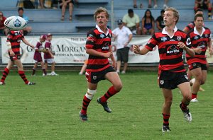 North Sydney Bears v Manly SeaEagles rnd 5 Matthew's Cup match (Photo's : ourfooty media)