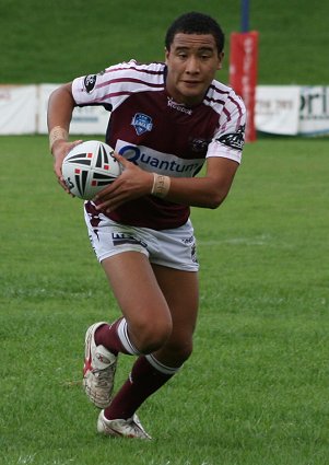North Sydney Bears v Manly SeaEagles rnd 5 Matthew's Cup match (Photo's : ourfooty media)