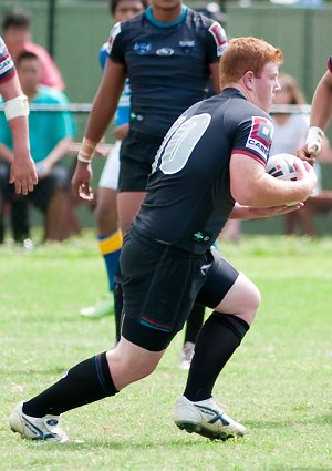 Gold Coast Titans Vs Penrith Panthers HMC rnd 5 action (Photo's : ourfooty media)