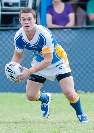 Gold Coast Titans Vs Penrith Panthers HMC rnd 5 action (Photo's : ourfooty media)