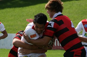 North Sydney Bears v St. George Dragons HMC Rnd 6 action (photo's : ourfooty media)