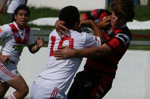 North Sydney Bears v St. George Dragons HMC Rnd 6 action (photo's : ourfooty media)