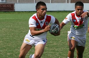 North Sydney Bears v St. George Dragons HMC Rnd 6 action (photo's : ourfooty media)