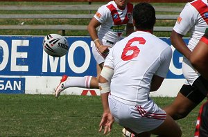 North Sydney Bears v St. George Dragons HMC Rnd 6 action (photo's : ourfooty media)