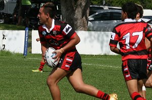 North Sydney Bears v St. George Dragons HMC Rnd 6 action (photo's : ourfooty media)