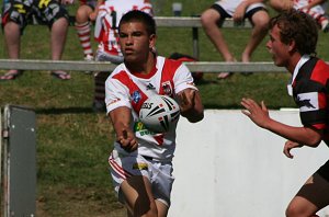 North Sydney Bears v St. George Dragons HMC Rnd 6 action (photo's : ourfooty media)