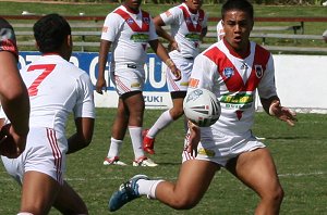 North Sydney Bears v St. George Dragons HMC Rnd 6 action (photo's : ourfooty media)