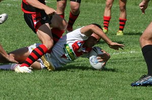 North Sydney Bears v St. George Dragons HMC Rnd 6 action (photo's : ourfooty media)