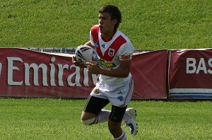 North Sydney Bears v St. George Dragons HMC Rnd 6 action (photo's : ourfooty media)