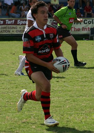 North Sydney Bears v St. George Dragons HMC Rnd 6 action (photo's : ourfooty media)