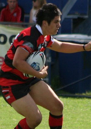 North Sydney Bears v St. George Dragons HMC Rnd 6 action (photo's : ourfooty media)