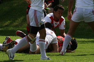 North Sydney Bears v St. George Dragons HMC Rnd 6 action (photo's : ourfooty media)