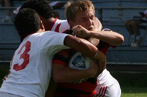 North Sydney Bears v St. George Dragons HMC Rnd 6 action (photo's : ourfooty media)