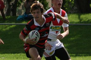 North Sydney Bears v St. George Dragons HMC Rnd 6 action (photo's : ourfooty media)