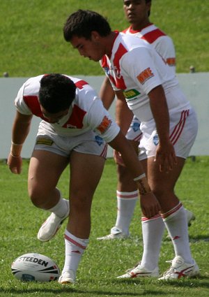 North Sydney Bears v St. George Dragons HMC Rnd 6 action (photo's : ourfooty media)