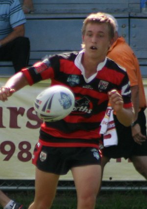 North Sydney Bears v St. George Dragons HMC Rnd 6 action (photo's : ourfooty media)