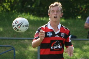 North Sydney Bears v St. George Dragons HMC Rnd 6 action (photo's : ourfooty media)