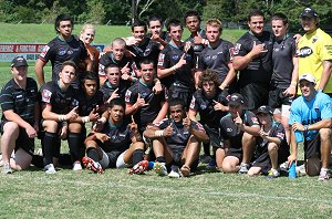 Penrith Panthers Harold Matthew's Cup team v Dragons (Photo's : ourfooty media)
