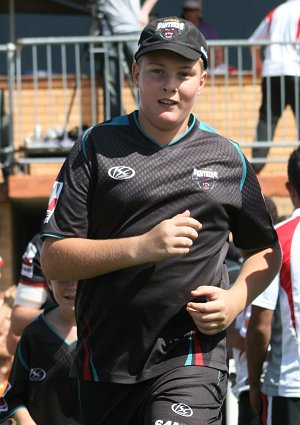 St. George Dragons v Penrith Panthers Rnd 7 Harold Matthew's Cup ACTioN (Photo's : ourfooty media)