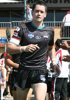 St. George Dragons v Penrith Panthers Rnd 7 Harold Matthew's Cup ACTioN (Photo's : ourfooty media)
