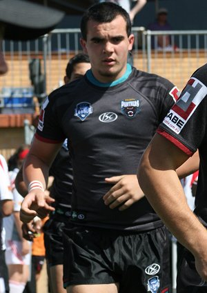 St. George Dragons v Penrith Panthers Rnd 7 Harold Matthew's Cup ACTioN (Photo's : ourfooty media)
