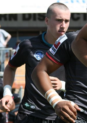 St. George Dragons v Penrith Panthers Rnd 7 Harold Matthew's Cup ACTioN (Photo's : ourfooty media)