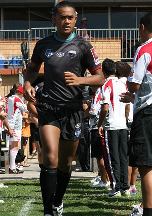 St. George Dragons v Penrith Panthers Rnd 7 Harold Matthew's Cup ACTioN (Photo's : ourfooty media)