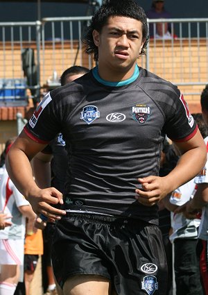 St. George Dragons v Penrith Panthers Rnd 7 Harold Matthew's Cup ACTioN (Photo's : ourfooty media)
