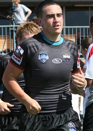 St. George Dragons v Penrith Panthers Rnd 7 Harold Matthew's Cup ACTioN (Photo's : ourfooty media)
