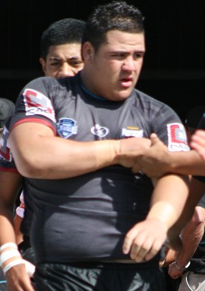 St. George Dragons v Penrith Panthers Rnd 7 Harold Matthew's Cup ACTioN (Photo's : ourfooty media)