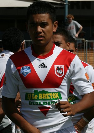 St. George Dragons v Penrith Panthers Rnd 7 Harold Matthew's Cup ACTioN (Photo's : ourfooty media)