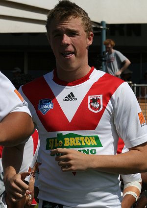 St. George Dragons v Penrith Panthers Rnd 7 Harold Matthew's Cup ACTioN (Photo's : ourfooty media)