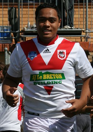 St. George Dragons v Penrith Panthers Rnd 7 Harold Matthew's Cup ACTioN (Photo's : ourfooty media)