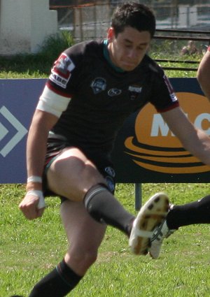 St. George Dragons v Penrith Panthers Rnd 7 Harold Matthew's Cup ACTioN (Photo's : ourfooty media)