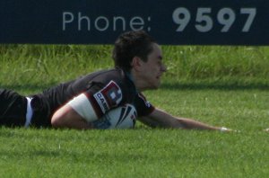 St. George Dragons v Penrith Panthers Rnd 7 Harold Matthew's Cup ACTioN (Photo's : ourfooty media)