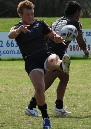 St. George Dragons v Penrith Panthers Rnd 7 Harold Matthew's Cup ACTioN (Photo's : ourfooty media)