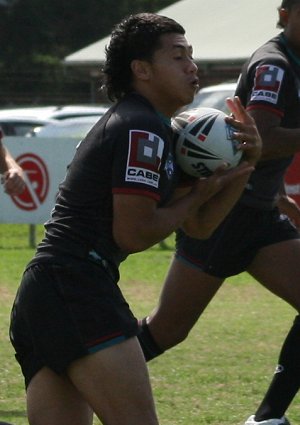 St. George Dragons v Penrith Panthers Rnd 7 Harold Matthew's Cup ACTioN (Photo's : ourfooty media)