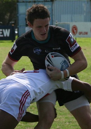 St. George Dragons v Penrith Panthers Rnd 7 Harold Matthew's Cup ACTioN (Photo's : ourfooty media)