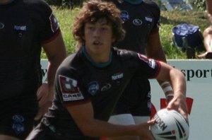 St. George Dragons v Penrith Panthers Rnd 7 Harold Matthew's Cup ACTioN (Photo's : ourfooty media)