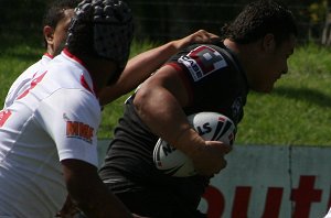 St. George Dragons v Penrith Panthers Rnd 7 Harold Matthew's Cup ACTioN (Photo's : ourfooty media)