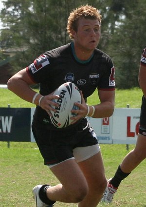St. George Dragons v Penrith Panthers Rnd 7 Harold Matthew's Cup ACTioN (Photo's : ourfooty media)