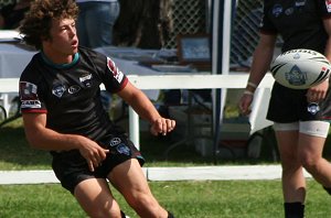St. George Dragons v Penrith Panthers Rnd 7 Harold Matthew's Cup ACTioN (Photo's : ourfooty media)