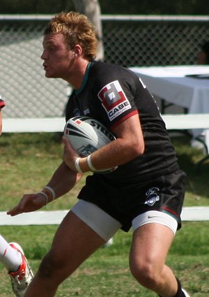 St. George Dragons v Penrith Panthers Rnd 7 Harold Matthew's Cup ACTioN (Photo's : ourfooty media)