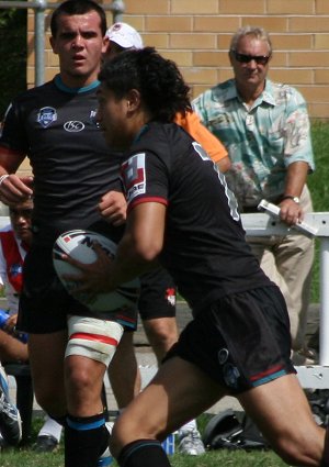 St. George Dragons v Penrith Panthers Rnd 7 Harold Matthew's Cup ACTioN (Photo's : ourfooty media)
