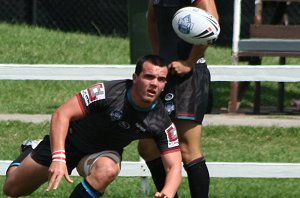 St. George Dragons v Penrith Panthers Rnd 7 Harold Matthew's Cup ACTioN (Photo's : ourfooty media)