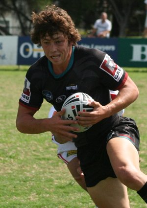 St. George Dragons v Penrith Panthers Rnd 7 Harold Matthew's Cup ACTioN (Photo's : ourfooty media)