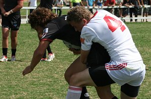 St. George Dragons v Penrith Panthers Rnd 7 Harold Matthew's Cup ACTioN (Photo's : ourfooty media)