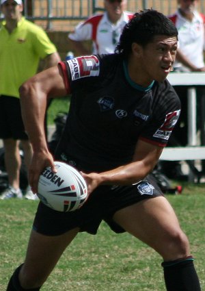 St. George Dragons v Penrith Panthers Rnd 7 Harold Matthew's Cup ACTioN (Photo's : ourfooty media)
