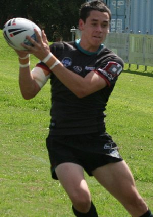 St. George Dragons v Penrith Panthers Rnd 7 Harold Matthew's Cup ACTioN (Photo's : ourfooty media)