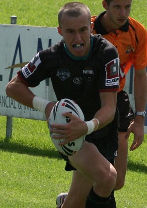 St. George Dragons v Penrith Panthers Rnd 7 Harold Matthew's Cup ACTioN (Photo's : ourfooty media)